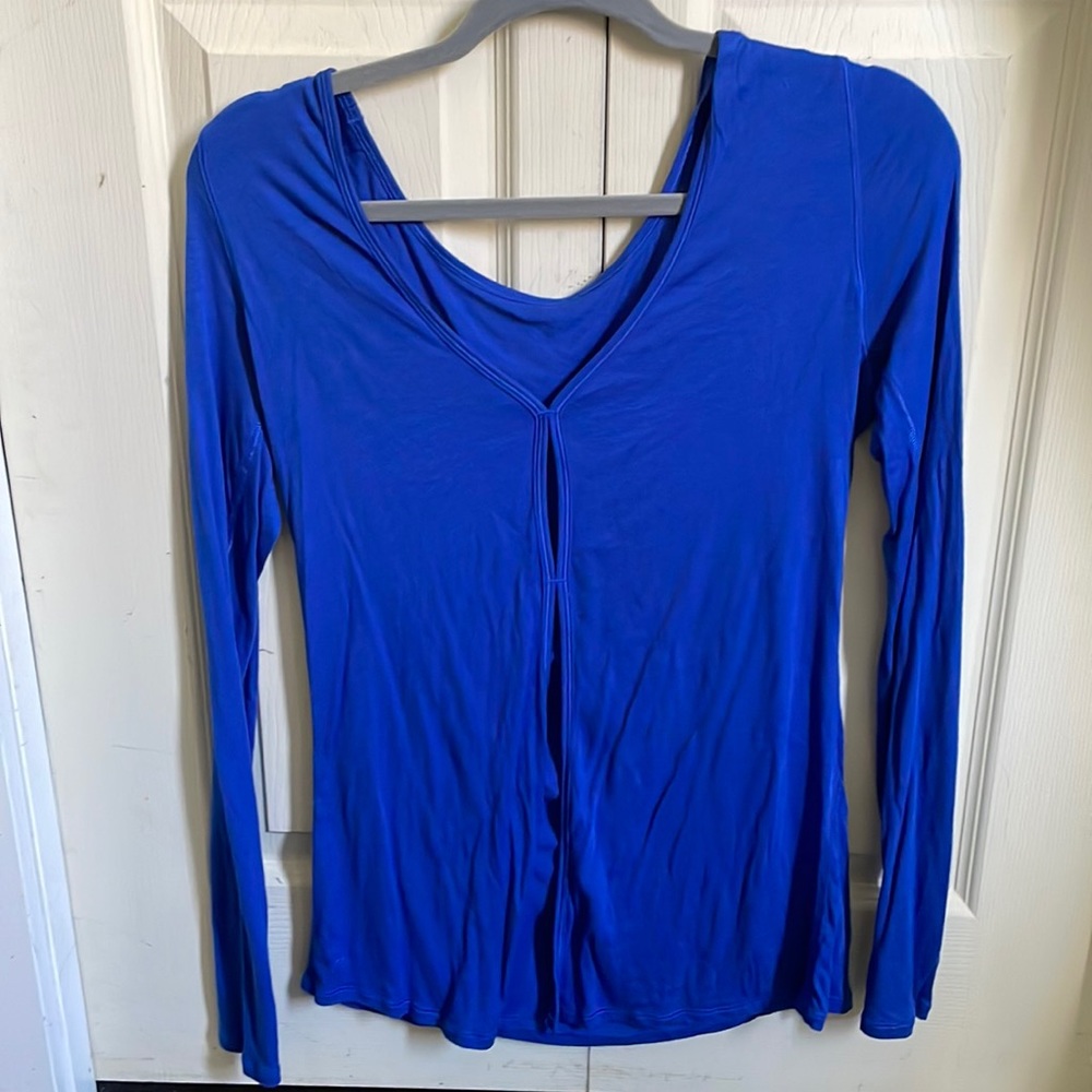 Workout shirt